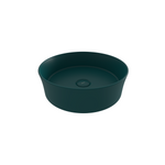 Bocchi Slim Line Yuvarlak Lavabo 38 cm Mat Petrol Mavisi ürün görseli