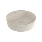 Bocchi Slim Line yuvarlak lavabo 45 cm Mat Yasemin