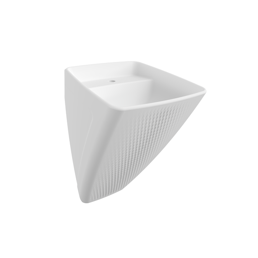 Bocchi New Age Monoblok Lavabo Mat Beyaz