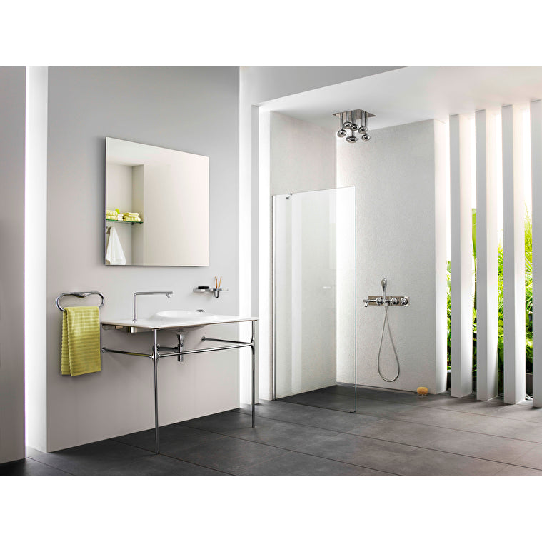 Artema İstanbul Halka Havluluk, Krom - A48008 - Görsel 4