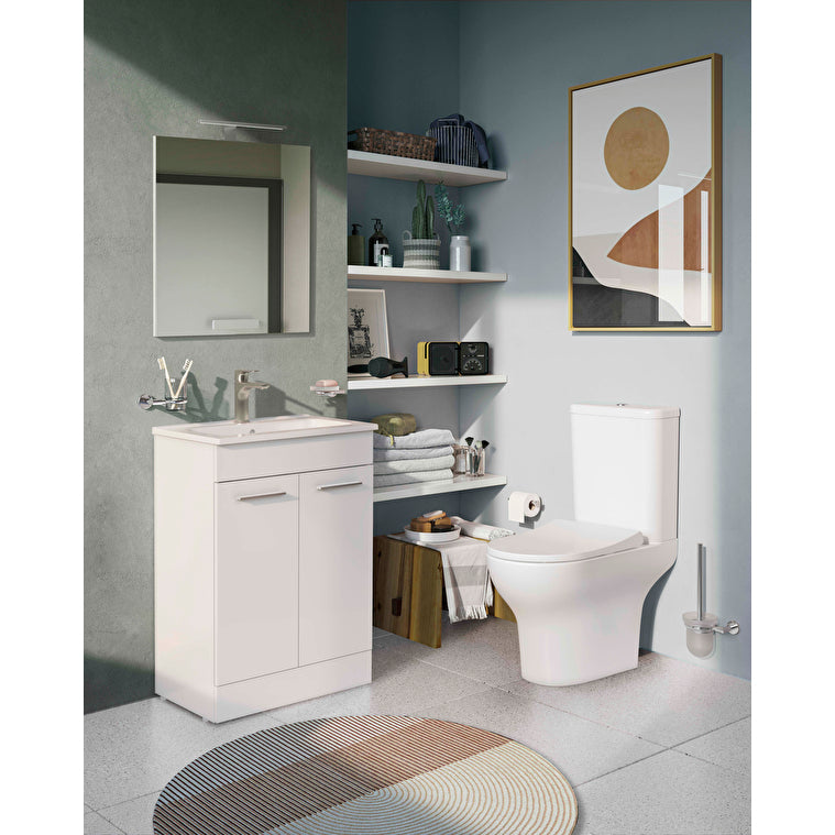 Artema Minimax Tuvalet Kağıtlığı, Krom - A44789 - Görsel 27