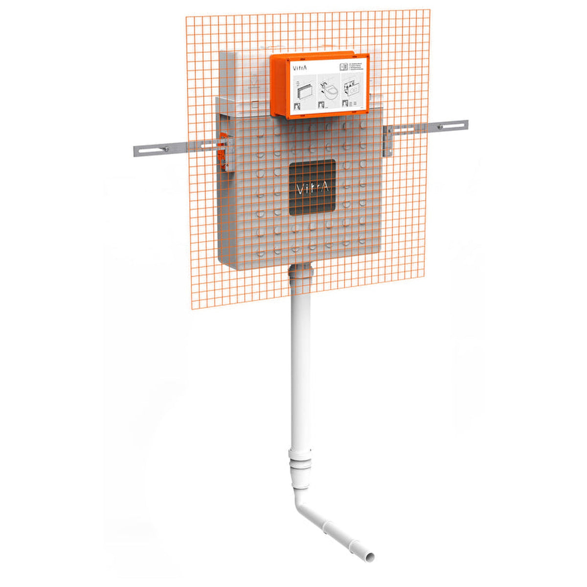 VitrA 762-1700-01 - 1