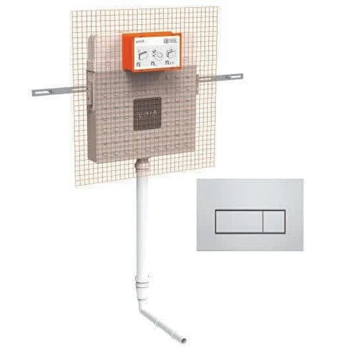 Vitra 800-2029