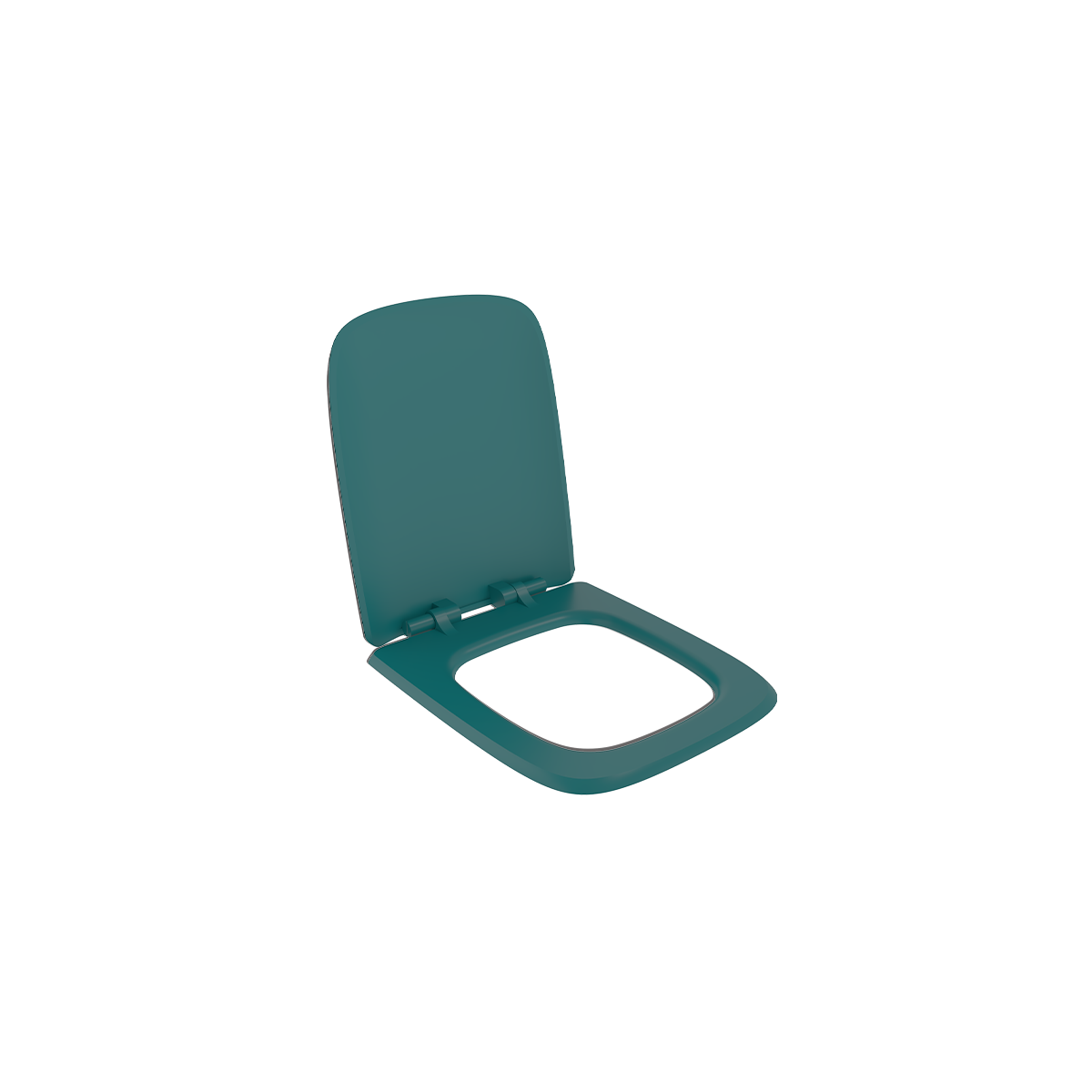 Bocchi New Age klozet kapağı Mat Petrol Mavisi