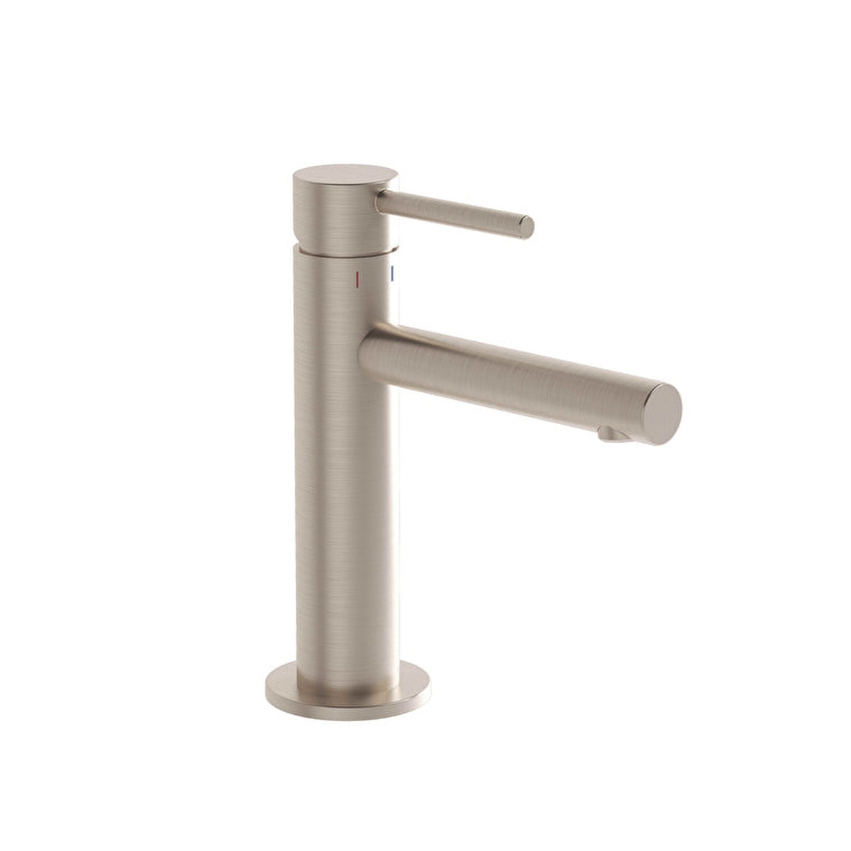 VitrA Origin Lavabo Bataryası, Fırçalı Nikel – A4255634