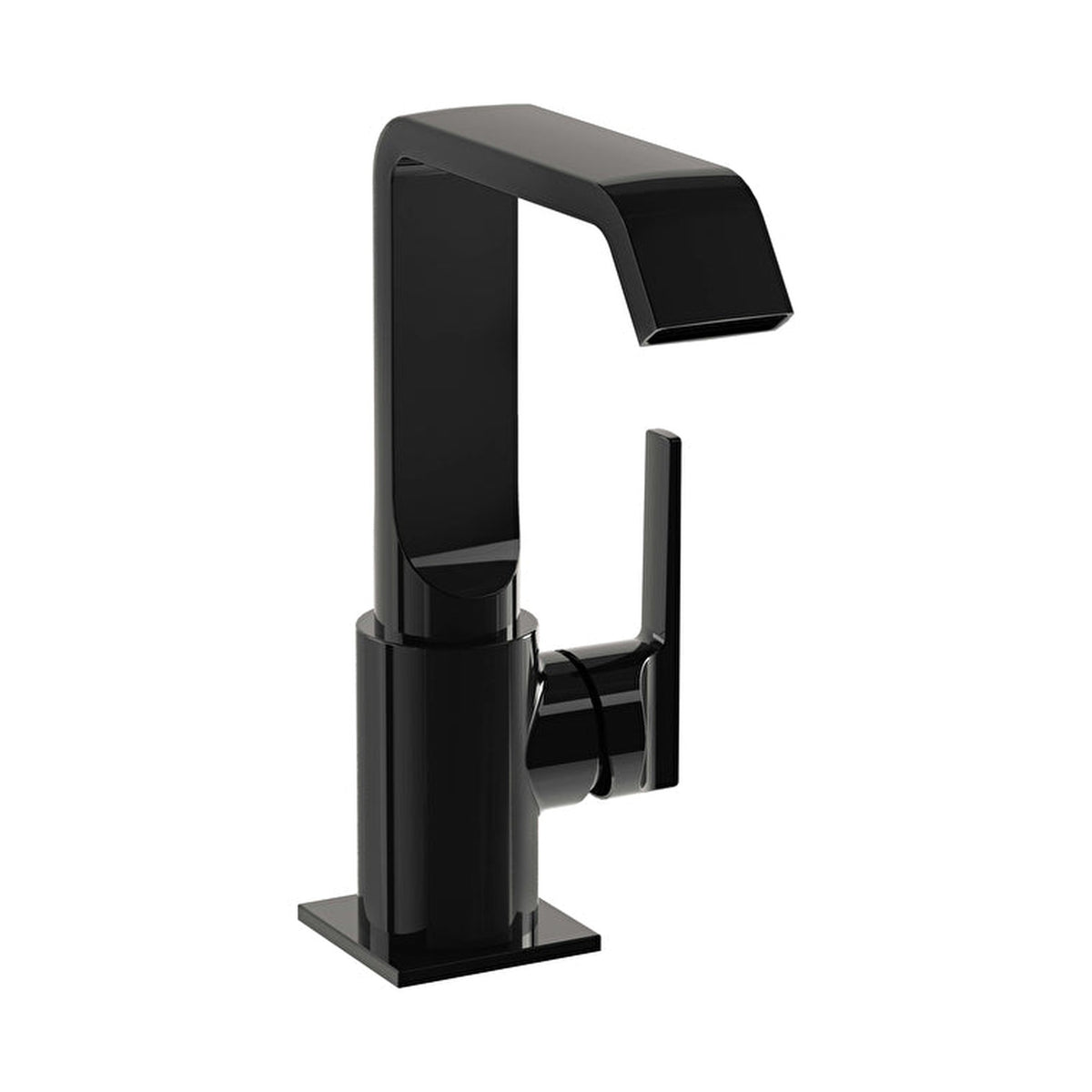 VitrA Suit Lavabo Bataryası, Parlak Siyah – A4261639