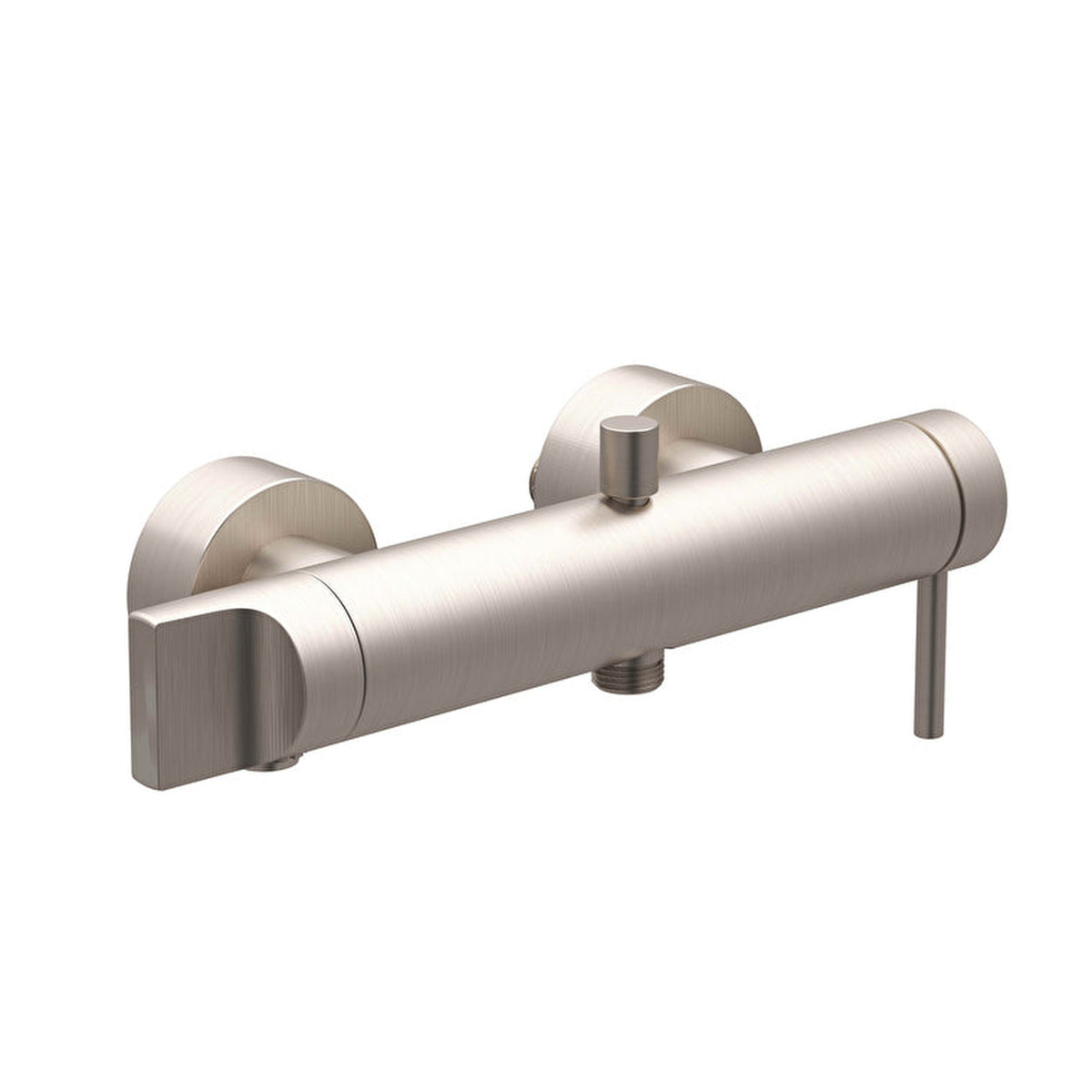 VitrA Origin Banyo Bataryası, Fırçalı Nikel – A4261934