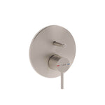 VitrA Origin Ankastre Banyo Bataryası, Fırçalı Nikel (Sıva Üstü Grubu) – A4262034