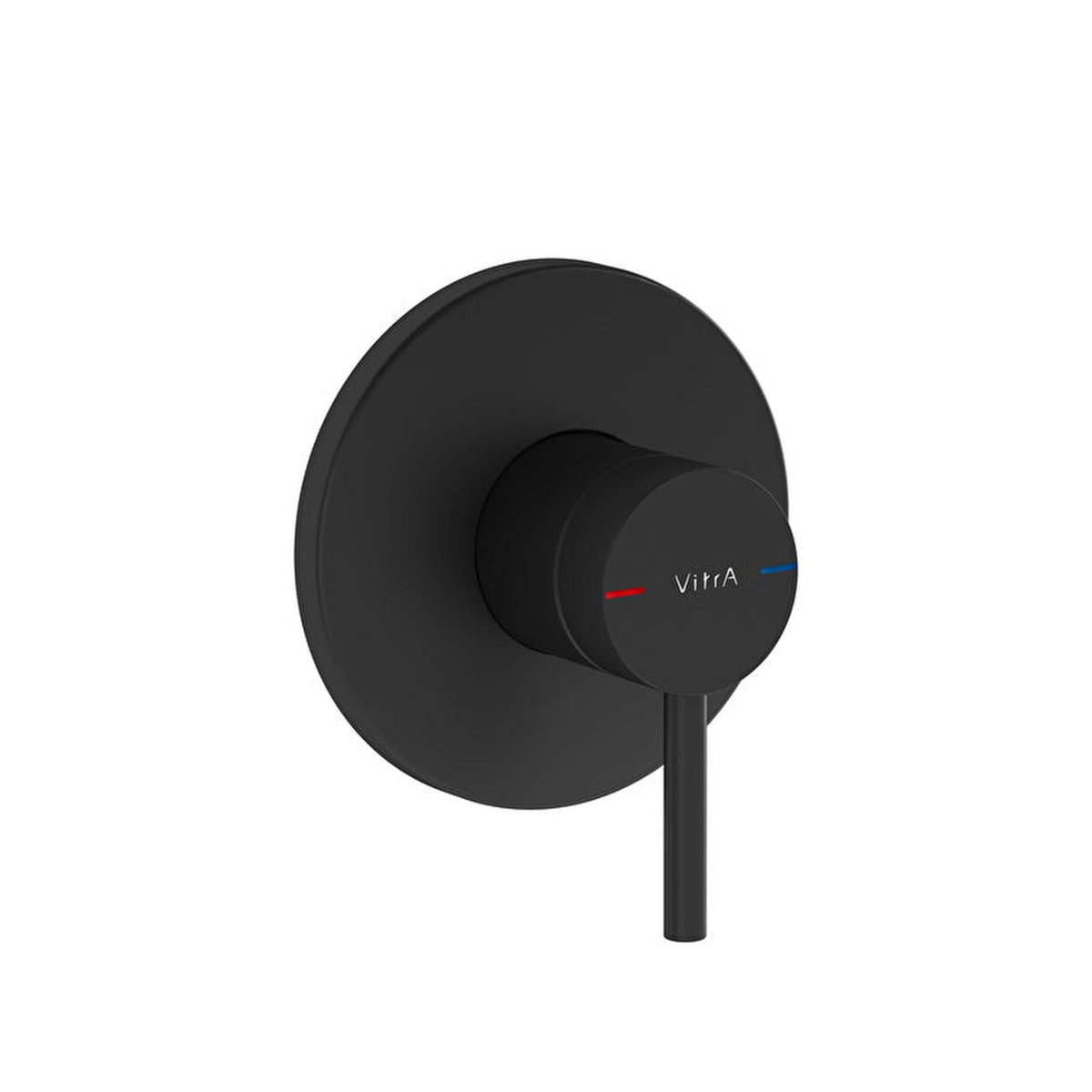 VitrA Origin Ankastre Duş Bataryası, Mat Siyah (Sıva Üstü Grubu) – A4262136WTC