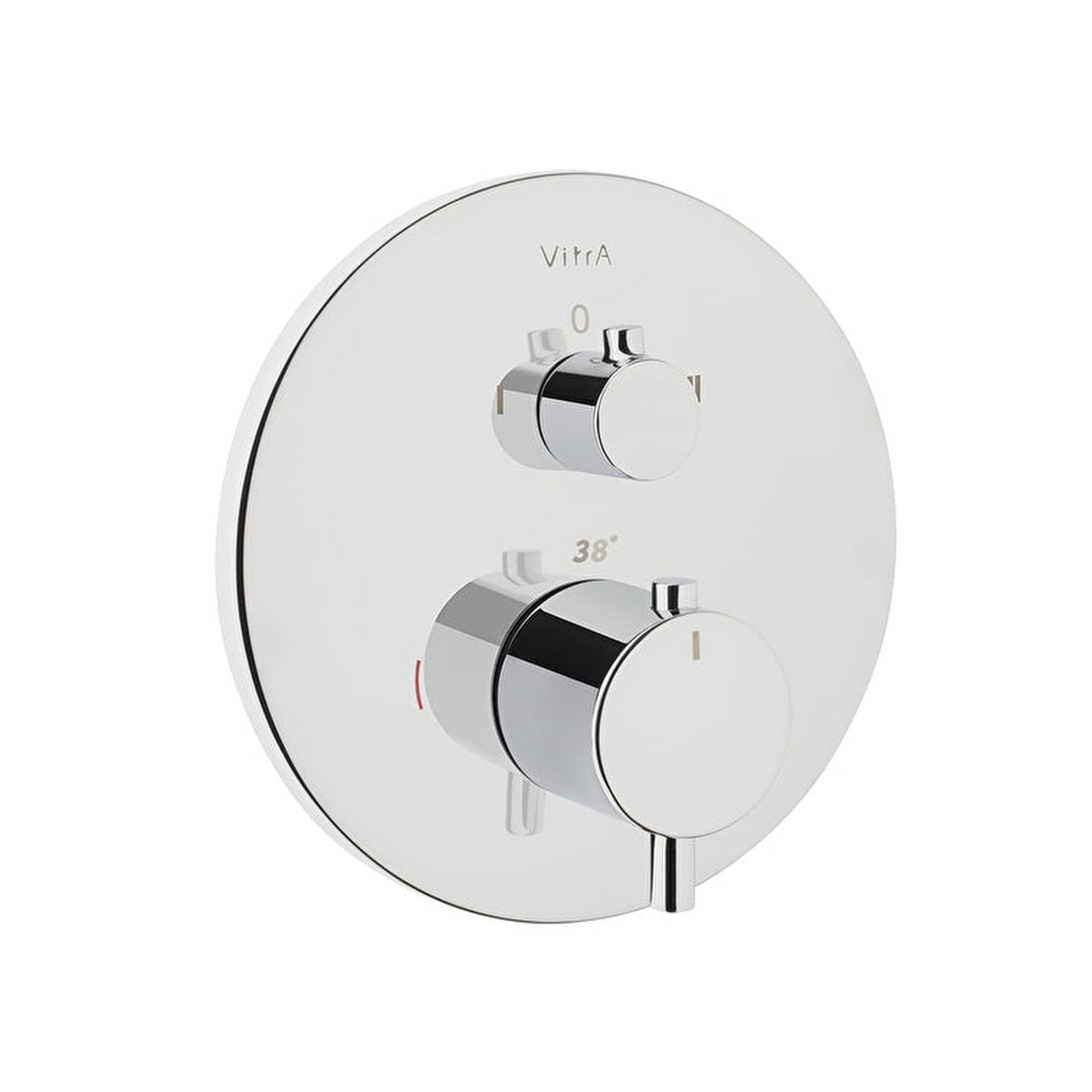 VitrA Origin Termostatik Ankastre Banyo Bataryası (Sıva Üstü Grubu) – A42671
