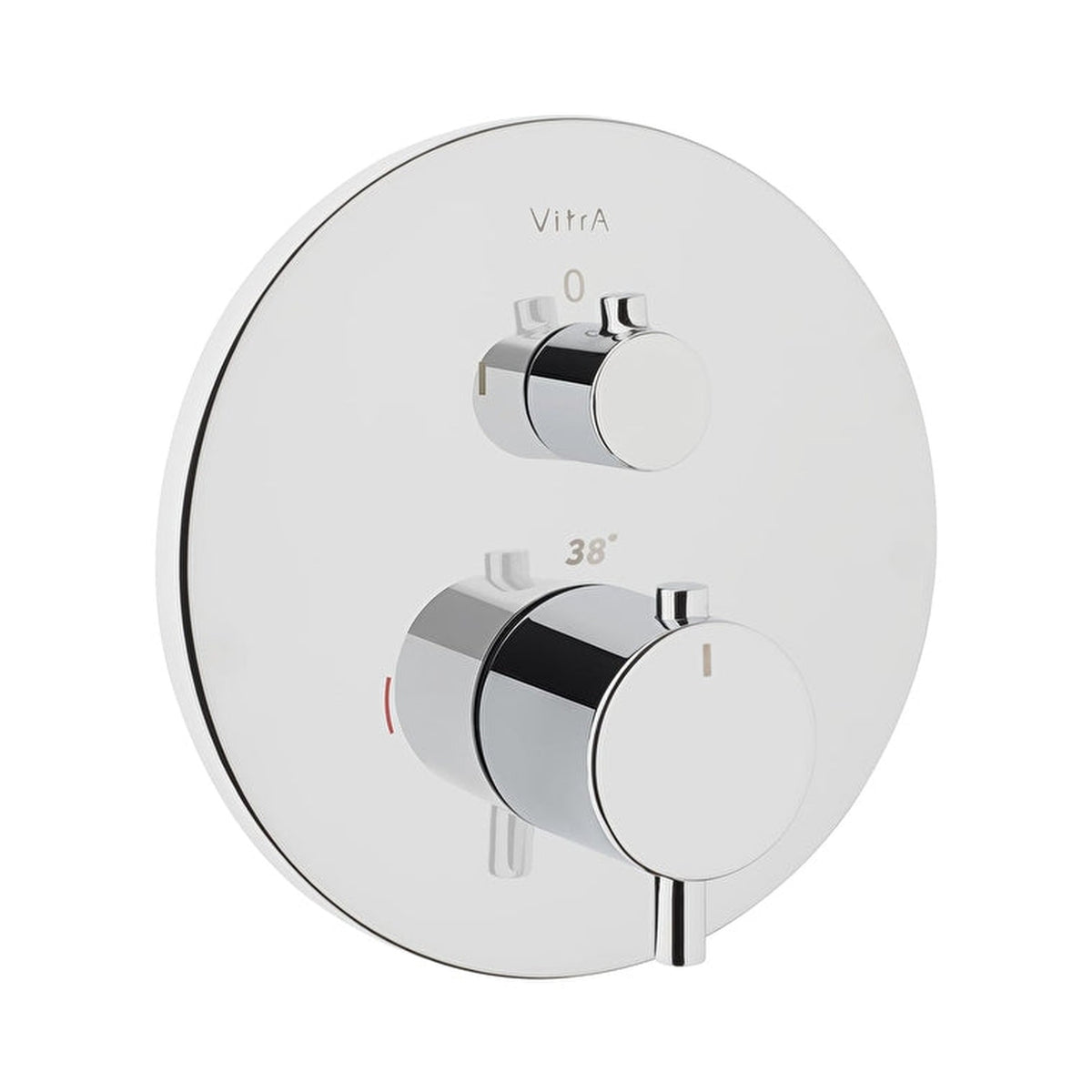 VitrA Origin Termostatik Ankastre Duş Bataryası (Sıva Üstü Grubu) – A42672