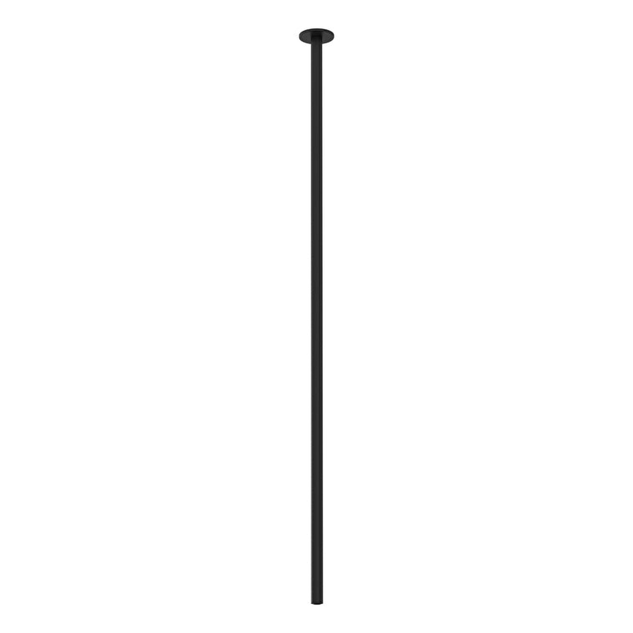 VitrA Origin Tavandan Çıkış Ucu, Mat Siyah – A4268036WTC