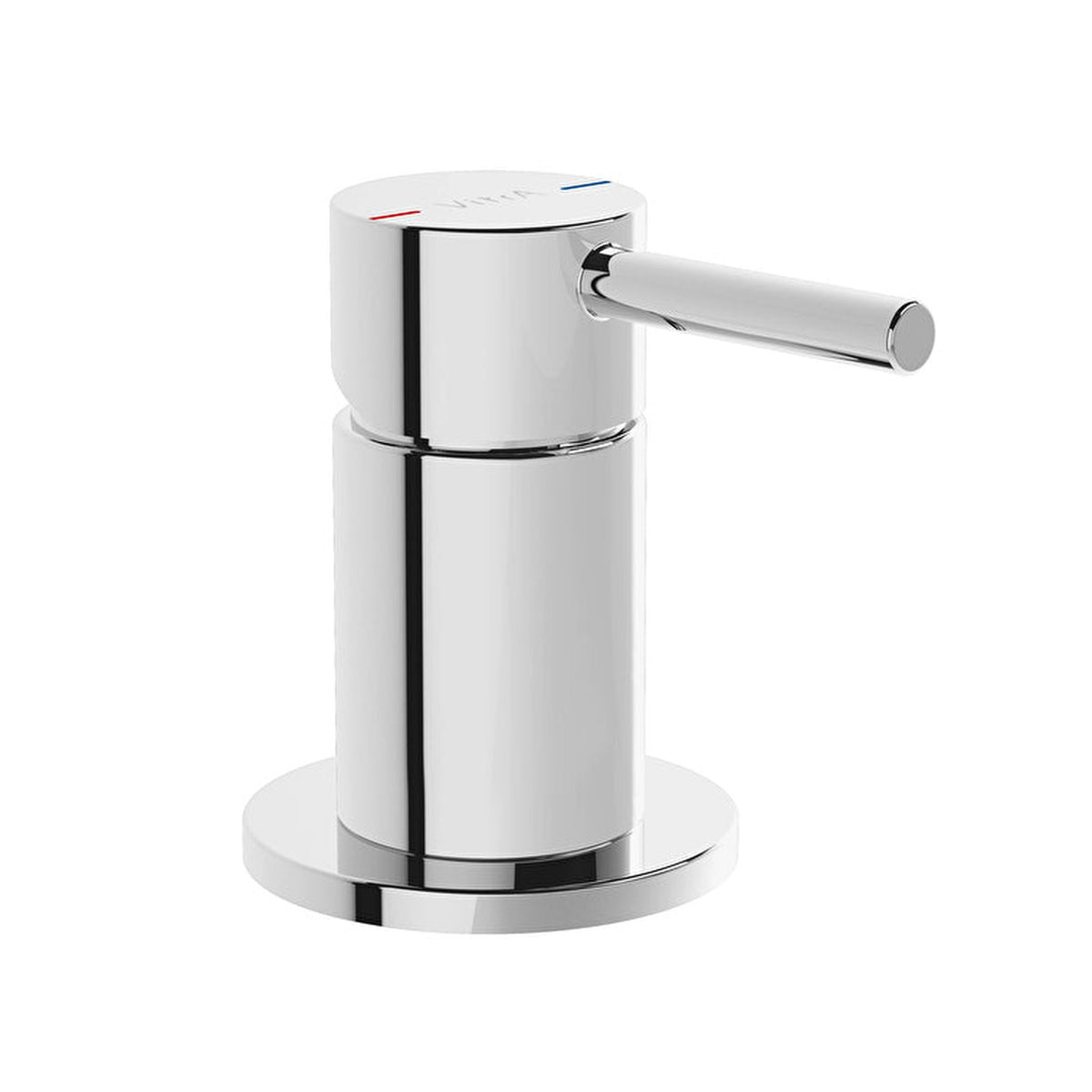VitrA Origin Ankastre Lavabo Bataryası, Tezgahtan Kontrol – A42682
