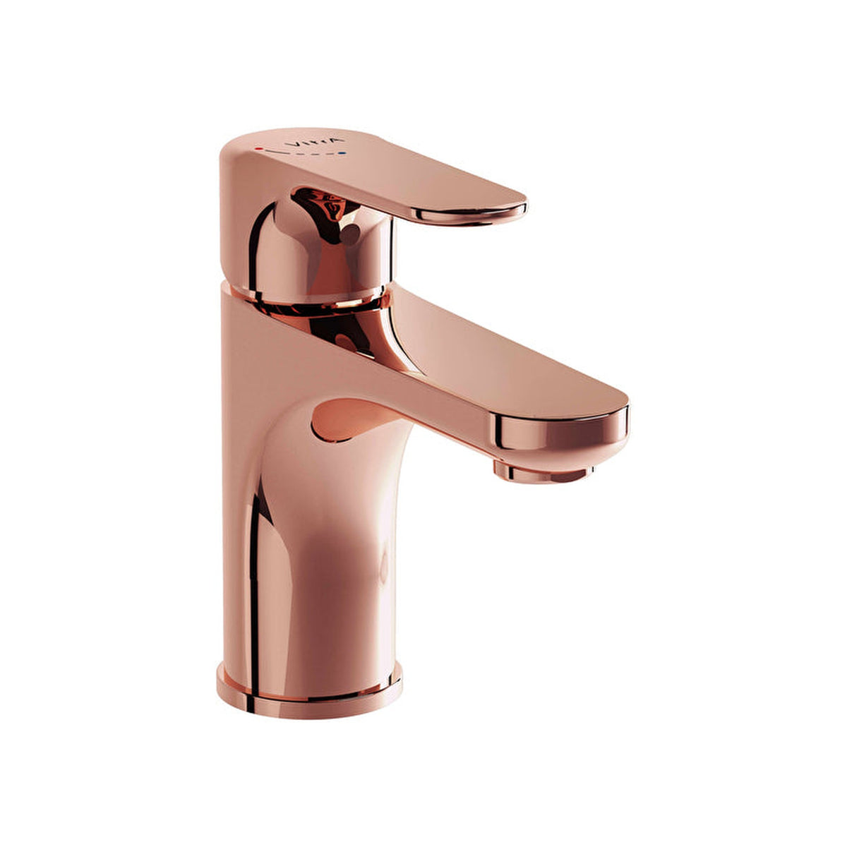 Artema Root Round Lavabo Bataryası, Soft Bakır – A4270529