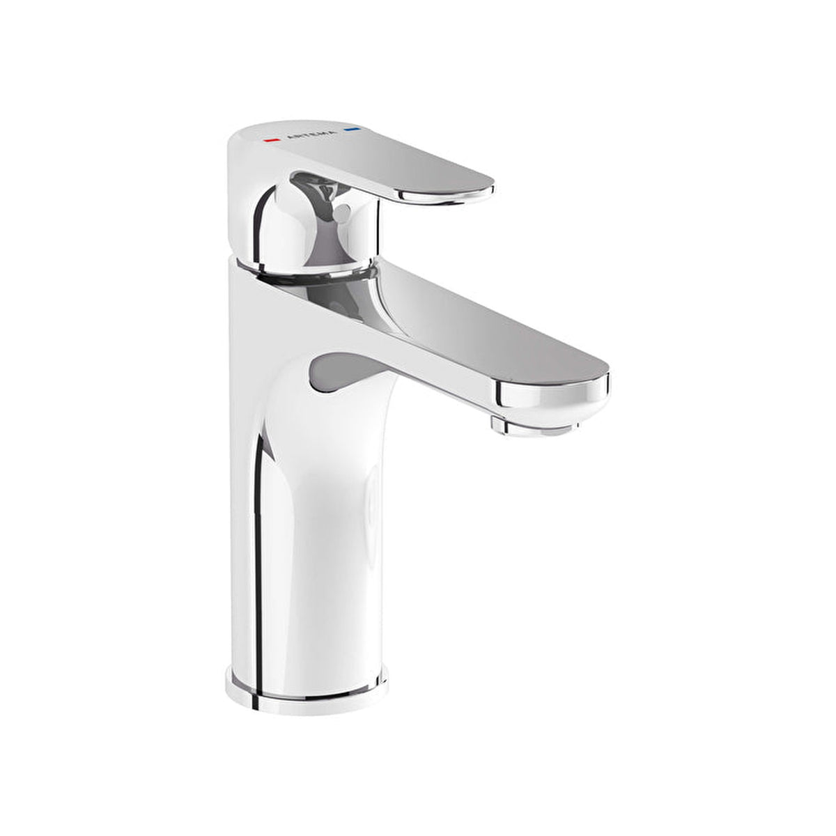 Artema Root Round Lavabo Bataryası – A42706