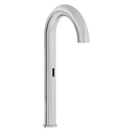 VitrA Liquid Fotoselli Tezgah Üstü Lavabo Bataryası (Çift Su girişli, Pilli) – A42774