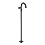 VitrA Liquid Sol El Yerden Lavabo Bataryası, Parlak Siyah – A4277639