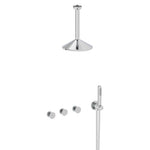 VitrA Liquid Ankastre Duş Seti – A42777