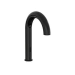 VitrA Liquid Fotoselli Lavabo Bataryası (Çift Su girişli, Elektrikli), Parlak Siyah – A4278839