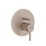 VitrA Origin Ankastre Banyo Bataryası (V-Box Sıva Üstü Grubu) Fırçalı Nikel – A4282234