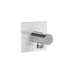 VitrA Suit Ankastre El Duşu Çıkışı, Krom – A42832