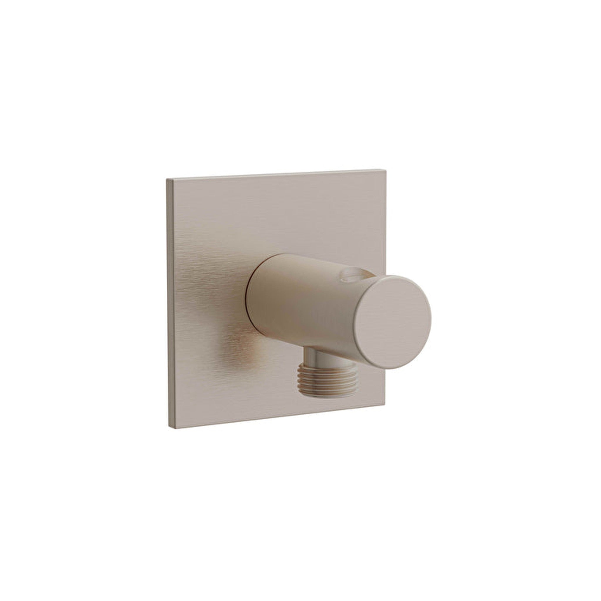 VitrA Suit Ankastre El Duşu Çıkışı, Fırçalı Nikel – A4283234