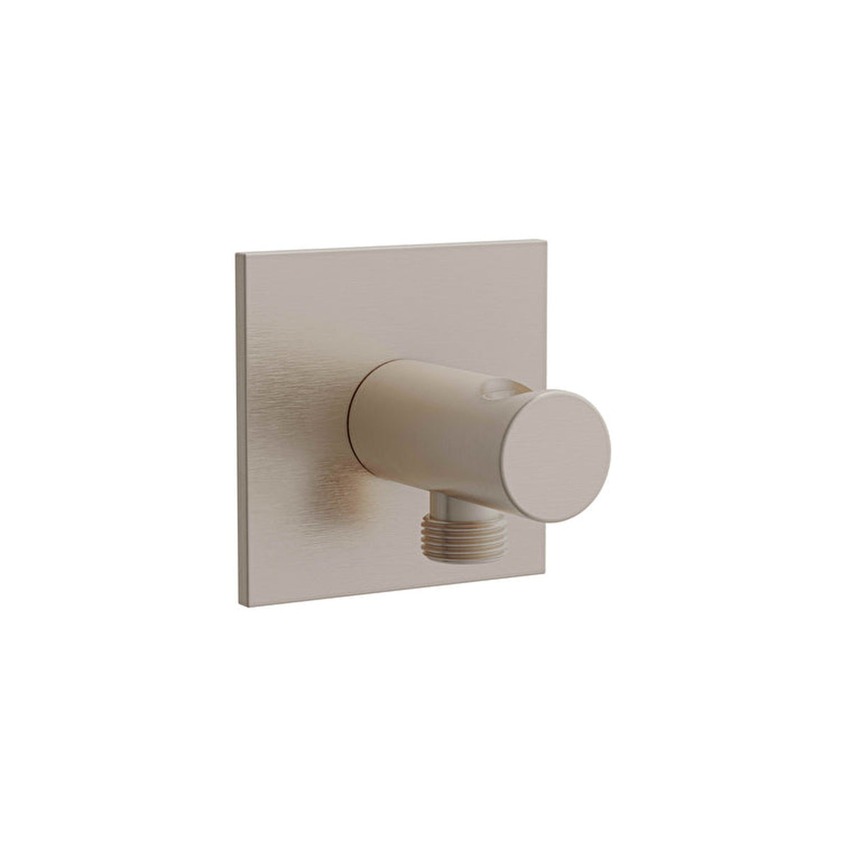 VitrA Suit Ankastre El Duşu Çıkışı, Fırçalı Nikel – A4283234
