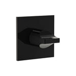 VitrA Suit 3 Yollu Yönlendirici, Parlak Siyah (Sıva Üstü Grubu) – A4283939
