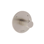 VitrA Origin 2 Yollu Yönlendirici (Sıva Üstü Grubu), Fırçalı Nikel – A4285734