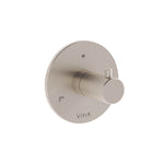 VitrA Origin 3 Yollu Yönlendirici (Sıva Üstü Grubu), Fırçalı Nikel – A4285934