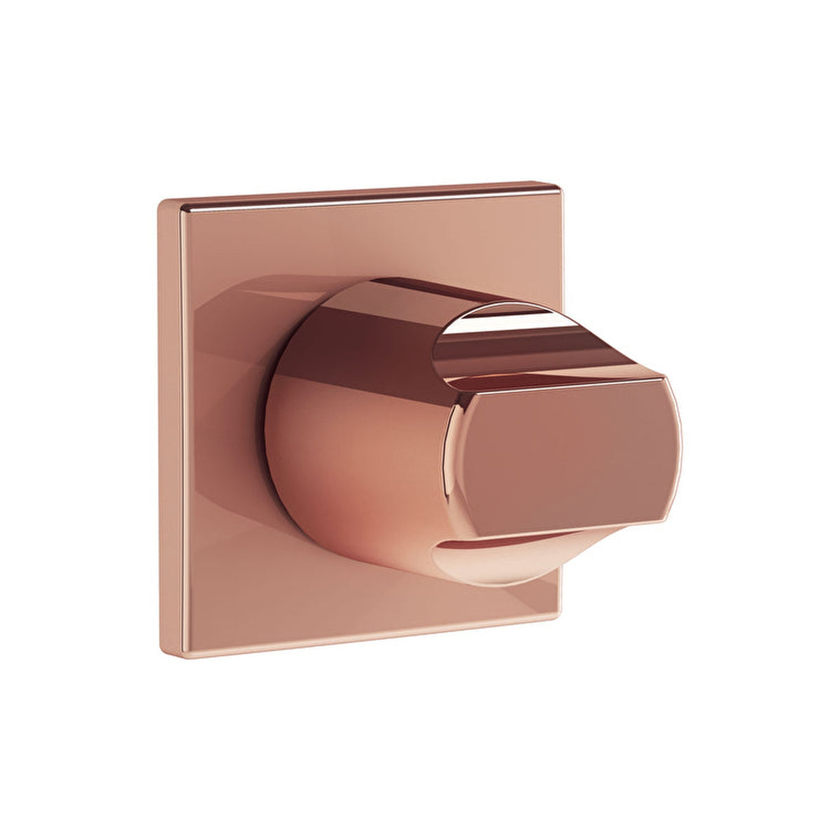VitrA Suit Ankastre Stop Valf, Soft Bakır (Sıva Üstü Grubu) – A4287229
