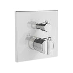 VitrA Suit Termostatik Ankastre Banyo Bataryası (V-Box Sıva Üstü Grubu), Krom – A42874
