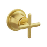 VitrA Origin Classic Ankastre Stop Valf (Sıva Üstü Grubu) Fırçalı Altın – A4290225