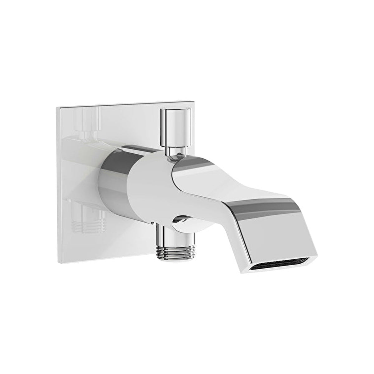 VitrA Suit Çıkış Ucu (El Duşu Çıkışlı), Krom – A42918