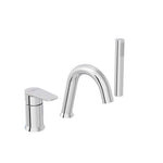 Artema Flow Soft Küvet Bataryası (3 Delikli) – A43100