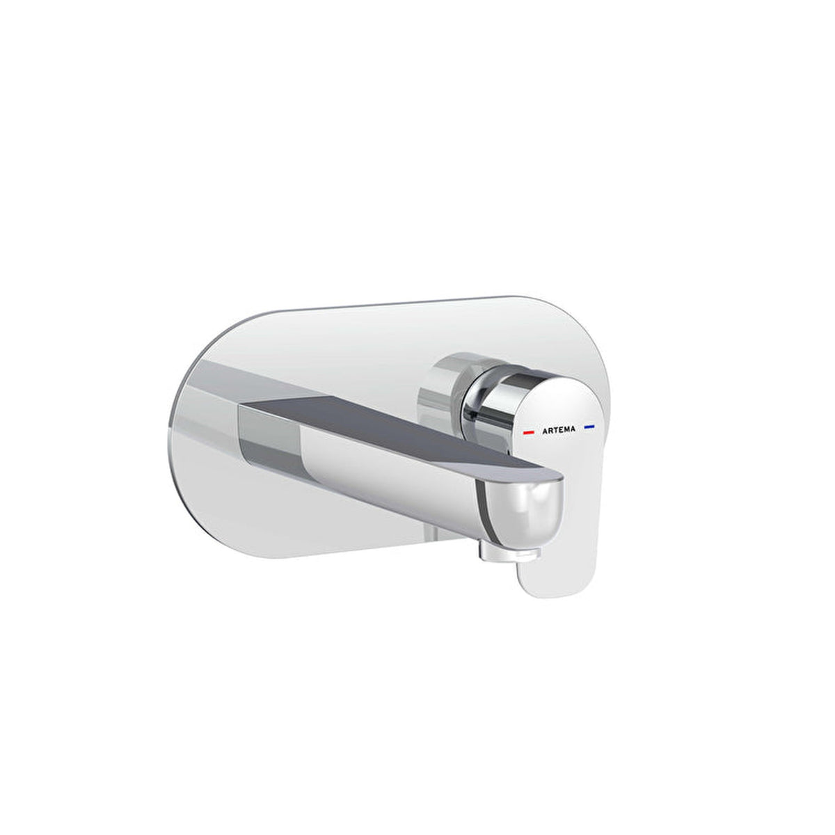 Artema Flow Soft Ankastre Lavabo Bataryası (Sıva Üstü Grubu) – A43175