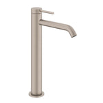 Artema Minimax Round Blueco Lavabo Bataryası (Çanak), Fırçalı Nikel – A4353434ENR