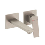 Artema Minimax Square Ankastre Lavabo Bataryası, Uzun, Fırçalı Nikel (Sıva Üstü Grubu) – A4359334