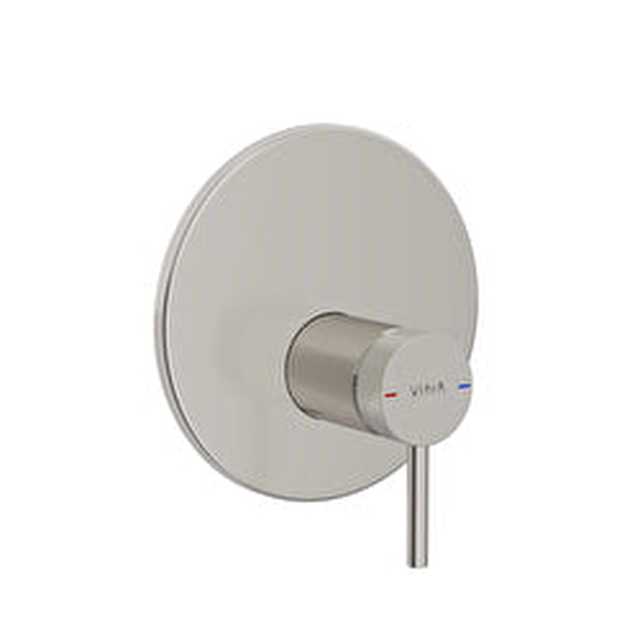 VitrA Origin Aura Ankastre Duş Bataryası (V-Box Sıva Üstü Grubu) Fırçalı Nikel – A4366634