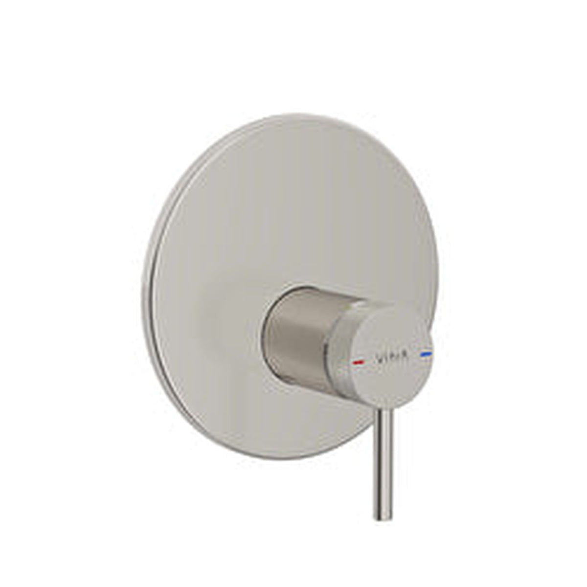 VitrA Origin Aura Ankastre Duş Bataryası (V-Box Sıva Üstü Grubu) Fırçalı Nikel – A4366634