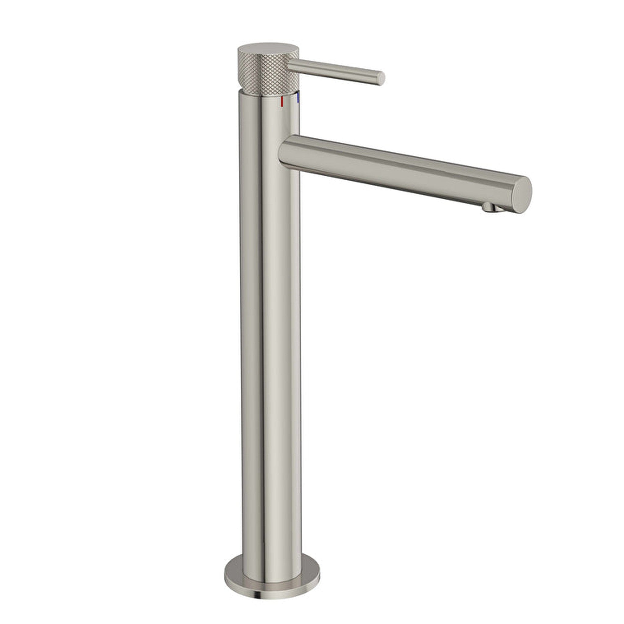 VitrA Origin Aura Tezgah Üstü Lavabo Bataryası, Fırçalı Nikel – A4367634