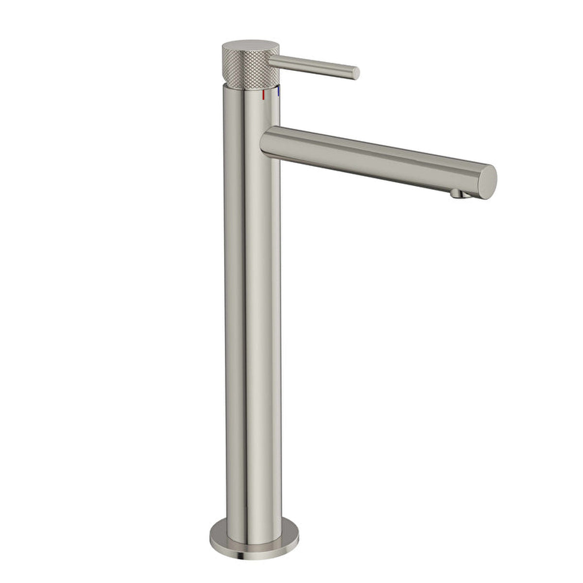 VitrA Origin Aura Tezgah Üstü Lavabo Bataryası, Fırçalı Nikel – A4367634