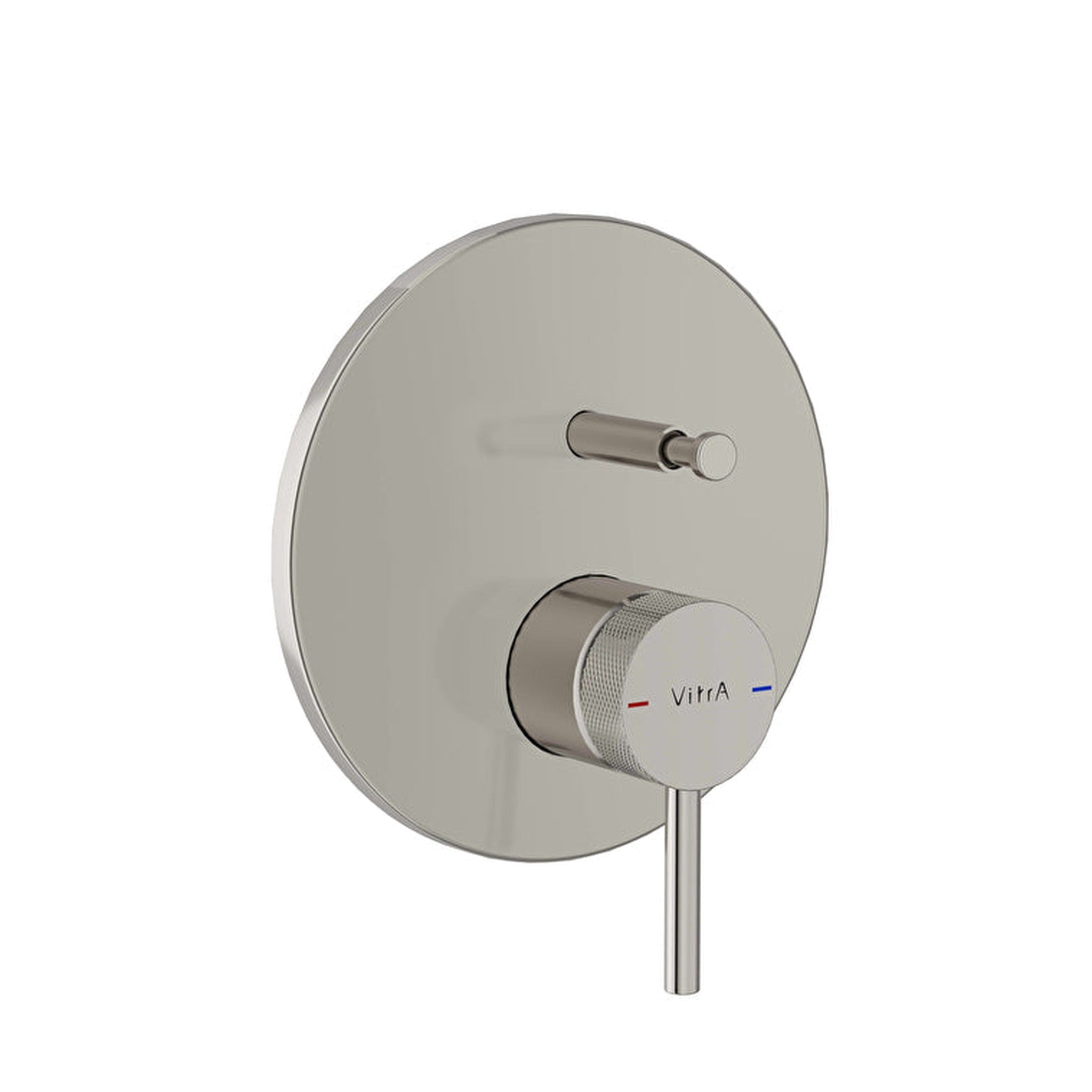 VitrA Origin Aura Ankastre Banyo Bataryası (M-Box) Fırçalı Nikel – A4378234