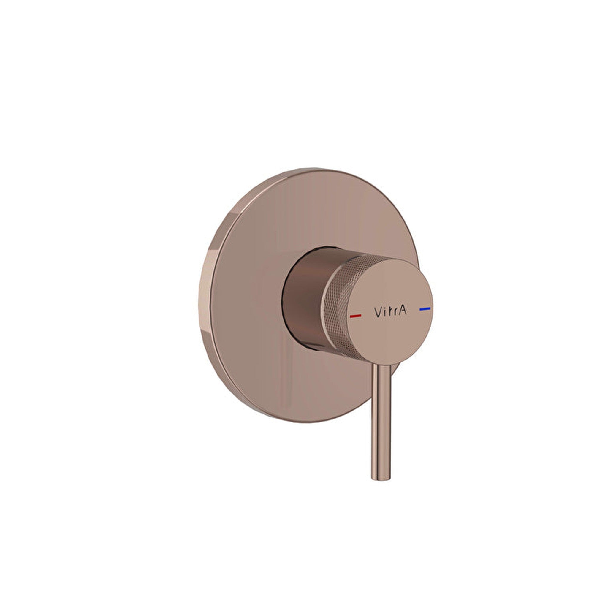 VitrA Origin Aura Ankastre Duş Bataryası, Soft Bakır (Sıva Üstü Grubu) – A4378329