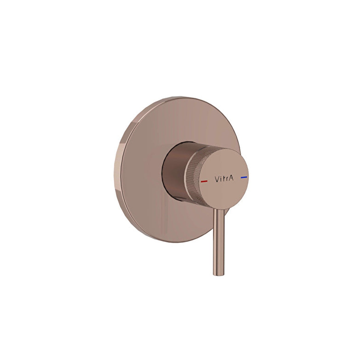VitrA Origin Aura Ankastre Duş Bataryası, Soft Bakır (Sıva Üstü Grubu) – A4378329