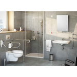 VitrA Arkitekta Hareketli Ayna, Bedensel Engelli - A44002 - Görsel 4