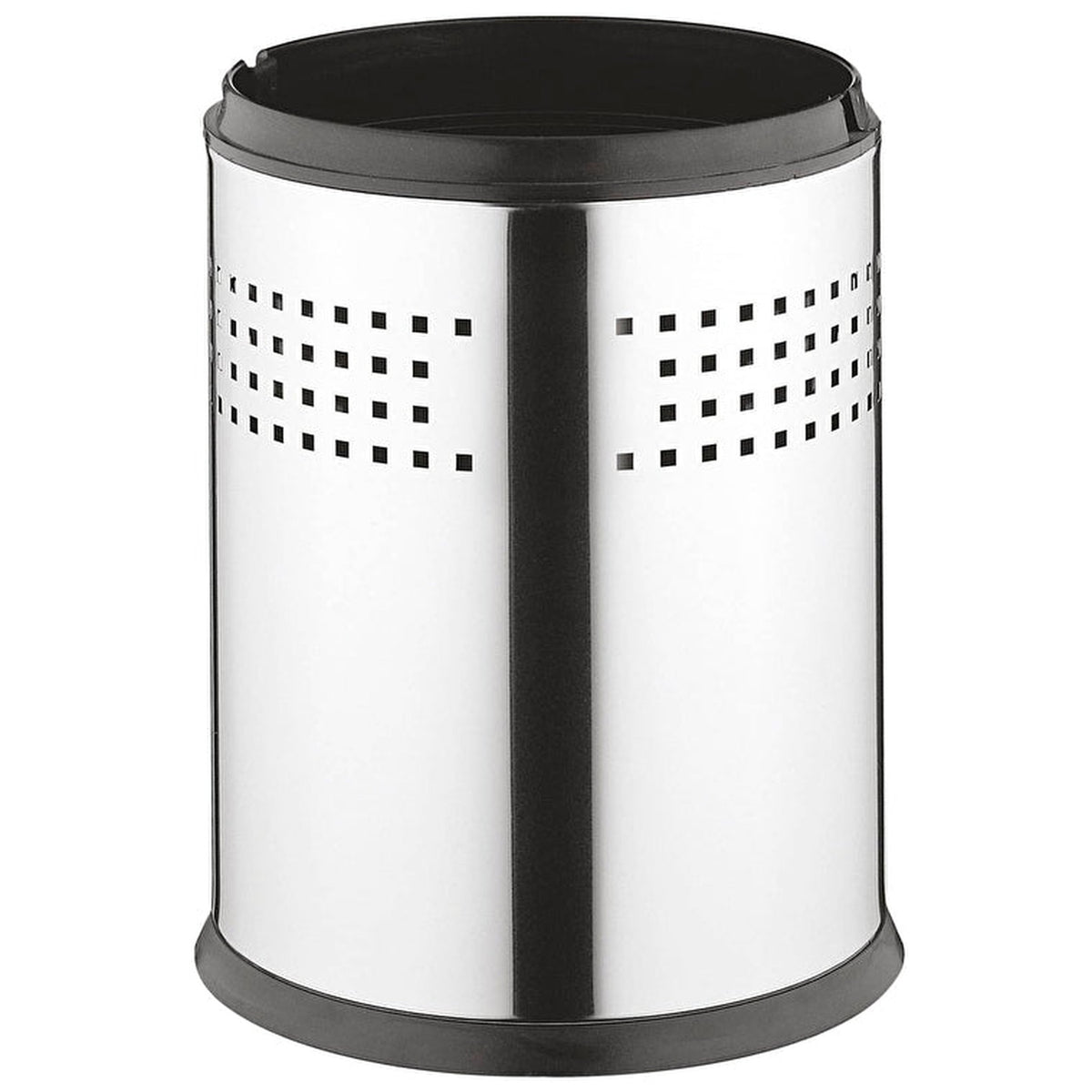Artema Arkitekta Çöp Kovası (3 Litre-Kovalı), Parlak Paslanmaz Çelik - A44048 - Görsel 1