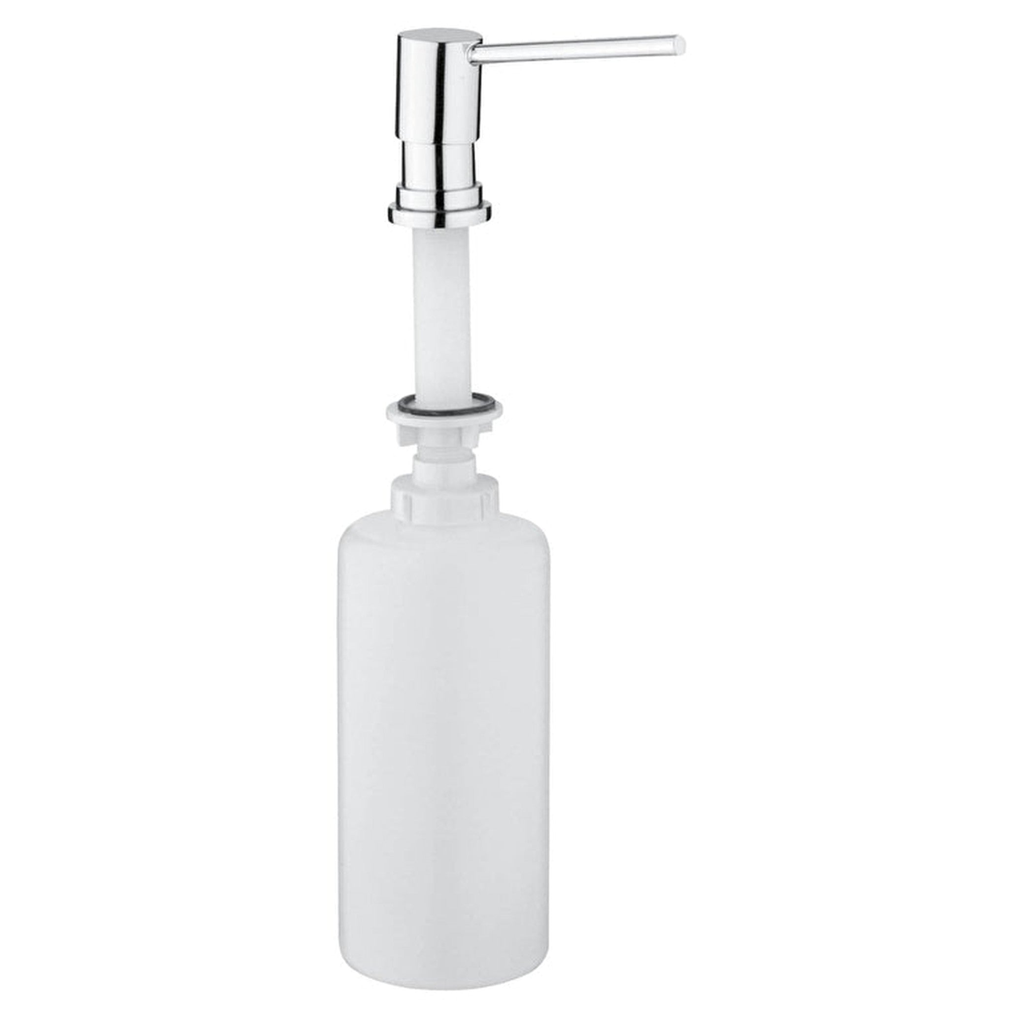 Artema Arkitekta Ankastre Sıvı Sabunluk, Krom - A44285 - Görsel 1