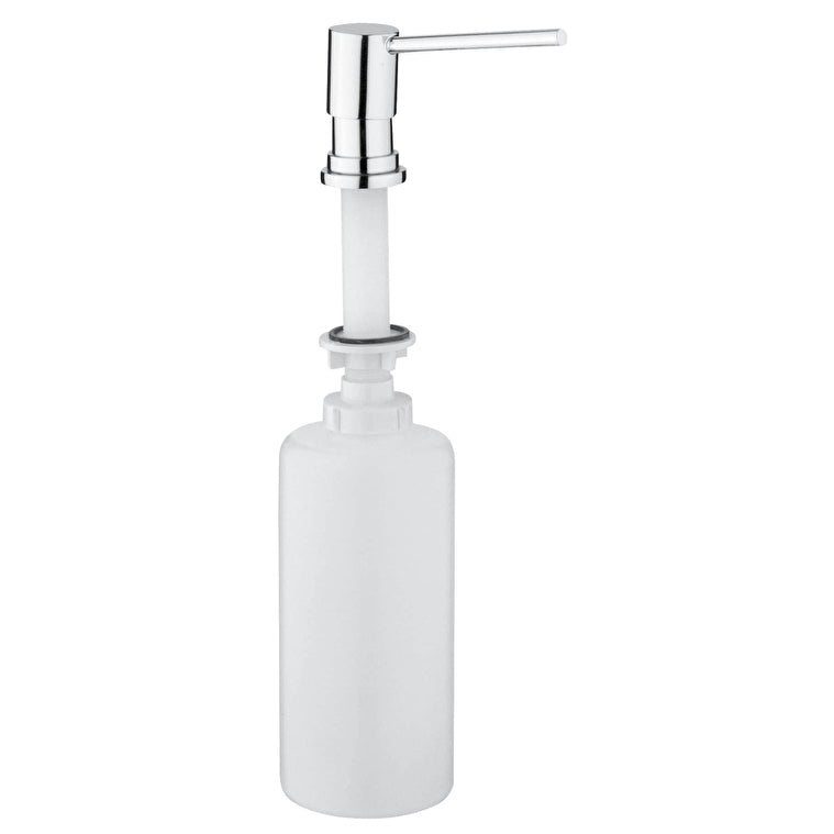 Artema Arkitekta Ankastre Sıvı Sabunluk, Krom - A44285 - Görsel 1