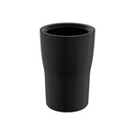 VitrA Eternity Diş Fırçalığı, Siyah - A4430139 - Görsel 1